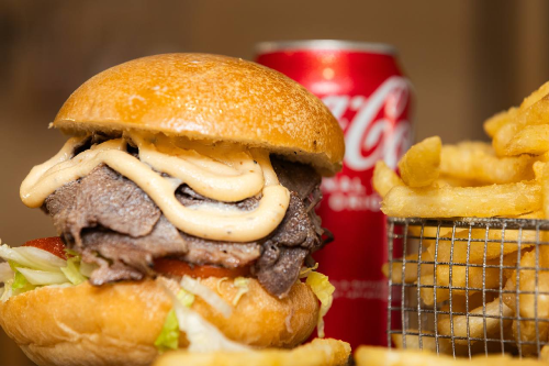 Chicago Roast Beef Sandwich